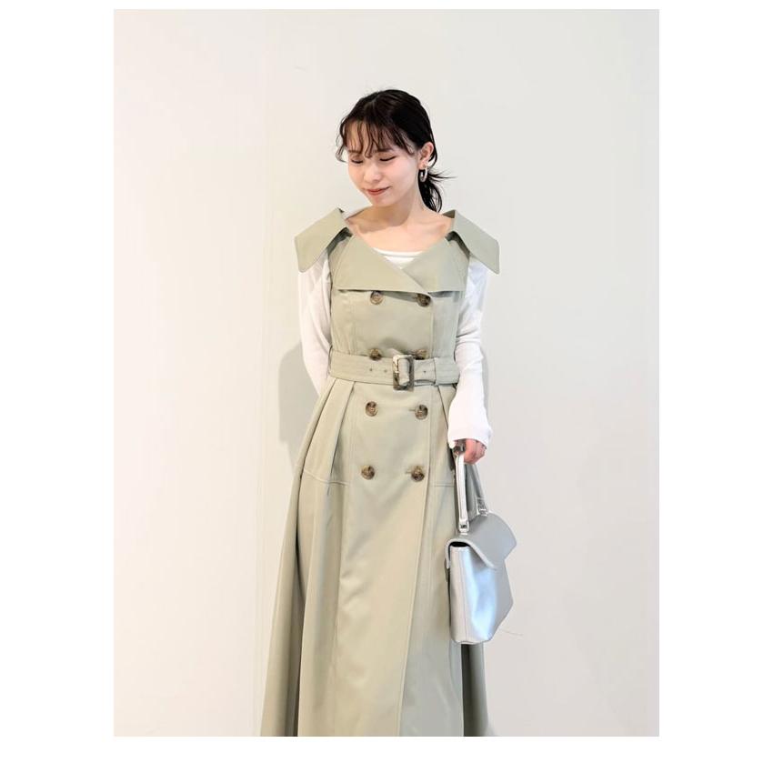 みぃにゃん★　IENA+FRAY I.D　2点SET HOLIDAY LOOKS COLLECTION 2025 Winter | FRAY I.D（フレイ アイディー