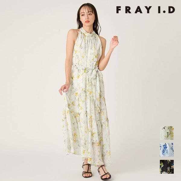 FRAY I.D（フレイ・アイディー） 新作10%OFF ワンピース 26春夏