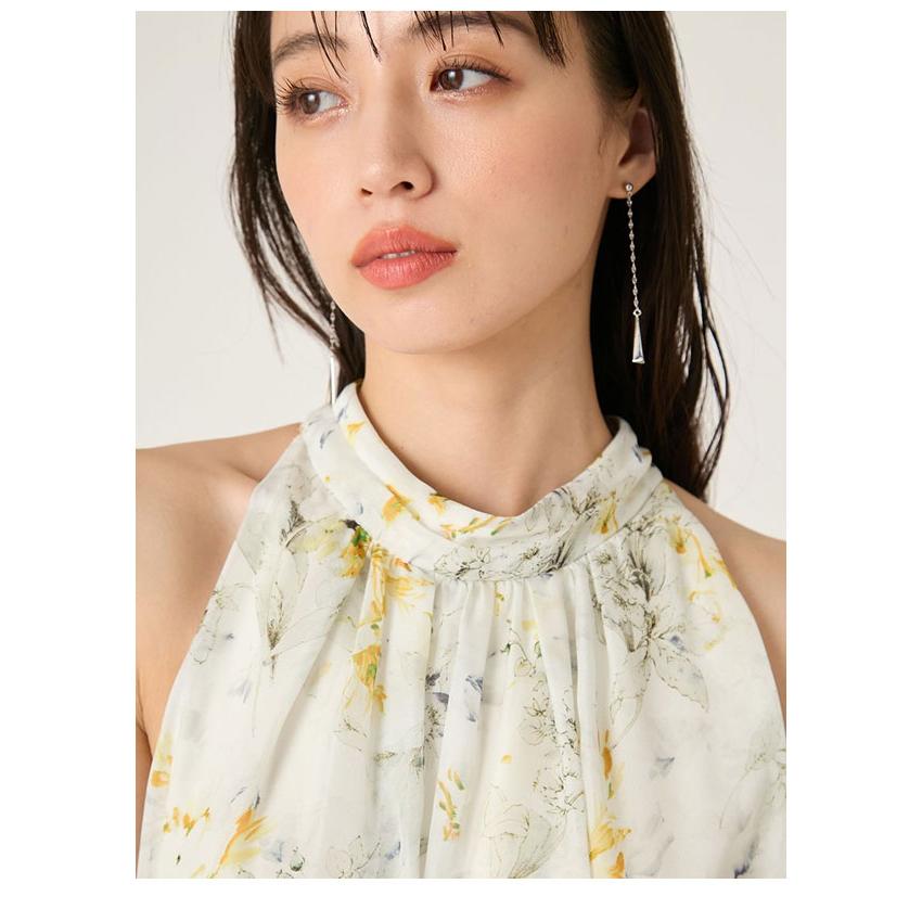 FRAY I.D（フレイ・アイディー） ワンピース 26春夏 ホルターネック