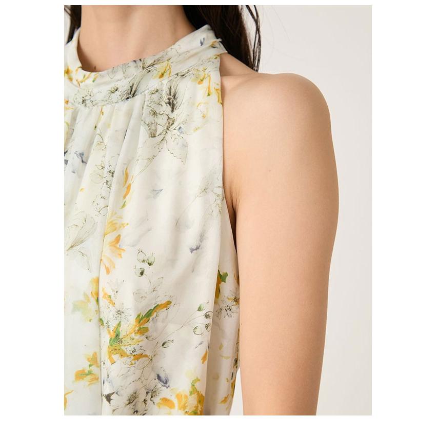 FRAY I.D（フレイ・アイディー） ワンピース 26春夏 ホルターネック