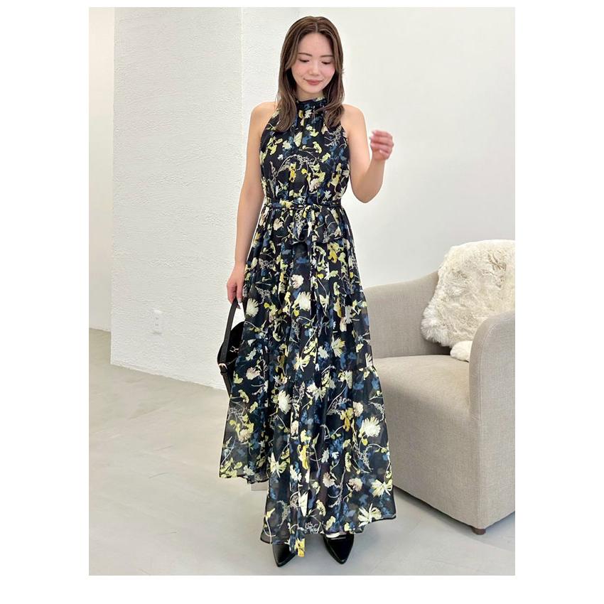 FRAY I.D（フレイ・アイディー） ワンピース 26春夏 ホルターネック