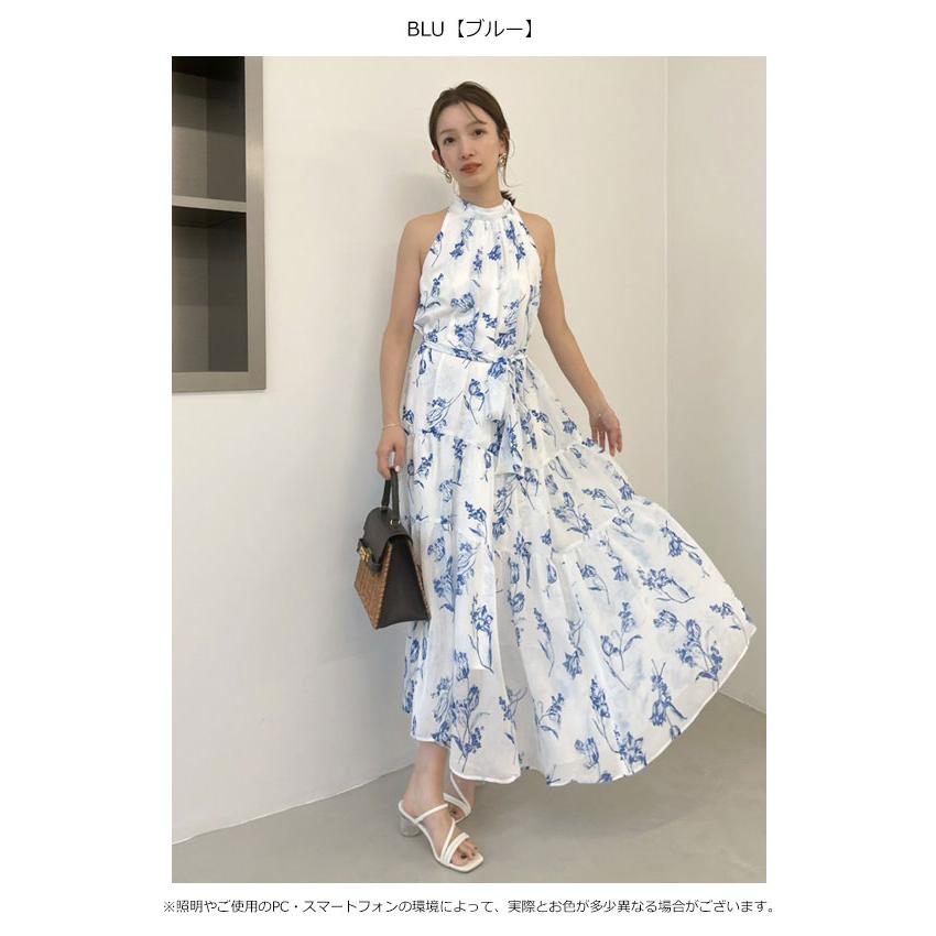 FRAY I.D（フレイ・アイディー） ワンピース 26春夏 ホルターネック