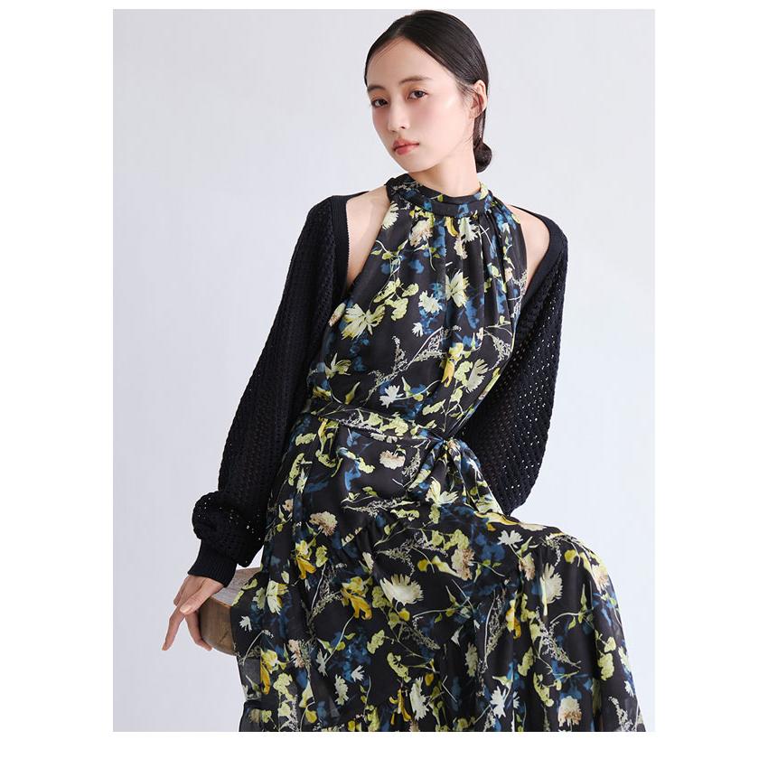 FRAY I.D（フレイ・アイディー） ワンピース 26春夏 ホルターネック