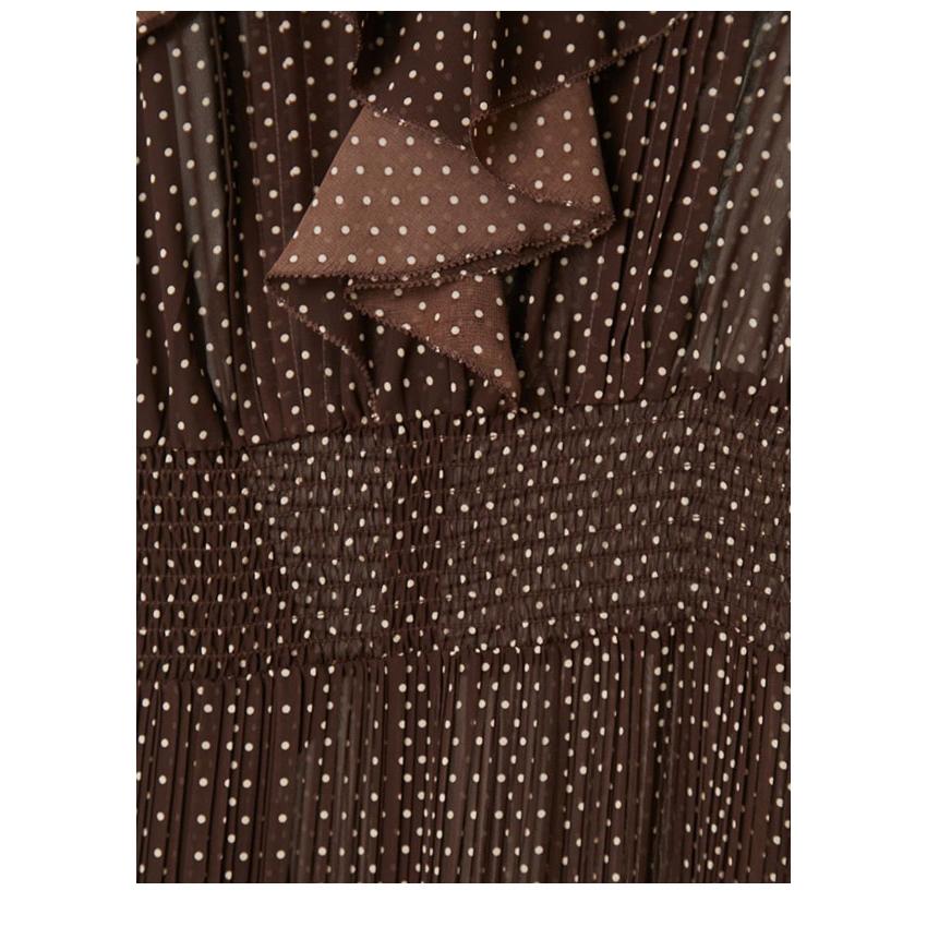 FRAY I.D（フレイ・アイディー） SALE40%OFF ワンピース 26春夏 フリル