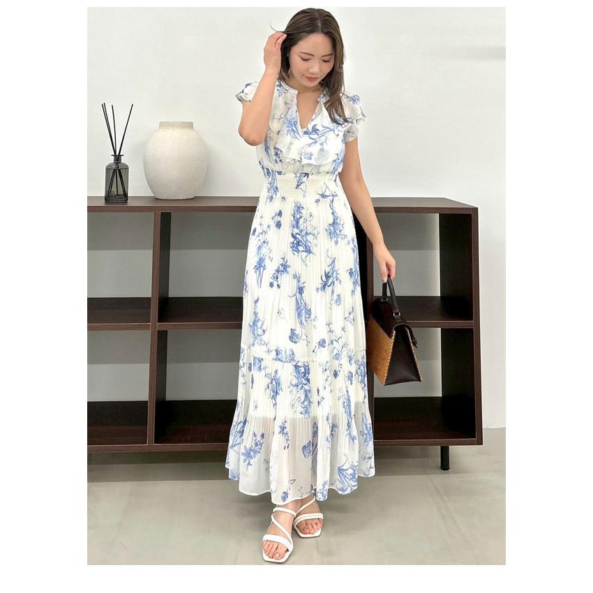 FRAY I.D（フレイ・アイディー） SALE30%OFF ワンピース 26春夏 フリル