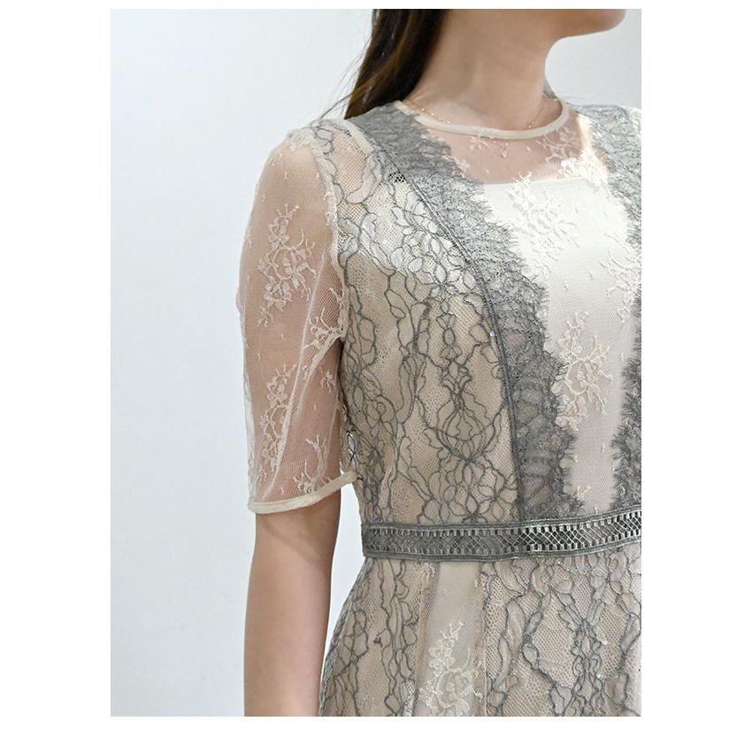 FRAY I.D（フレイ・アイディー） 新作10%OFF ドレス コンビネーション