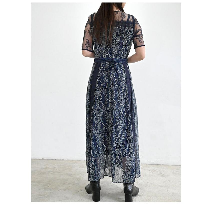 FRAY I.D（フレイ・アイディー） 新作10%OFF ドレス コンビネーション