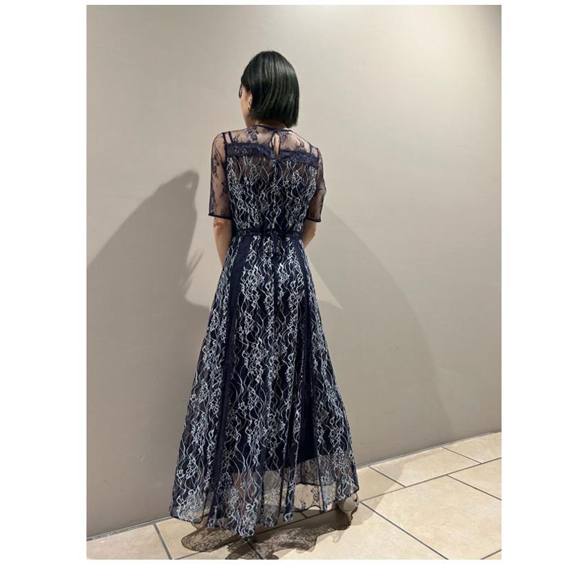 FRAY I.D（フレイ・アイディー） 新作10%OFF ドレス コンビネーション