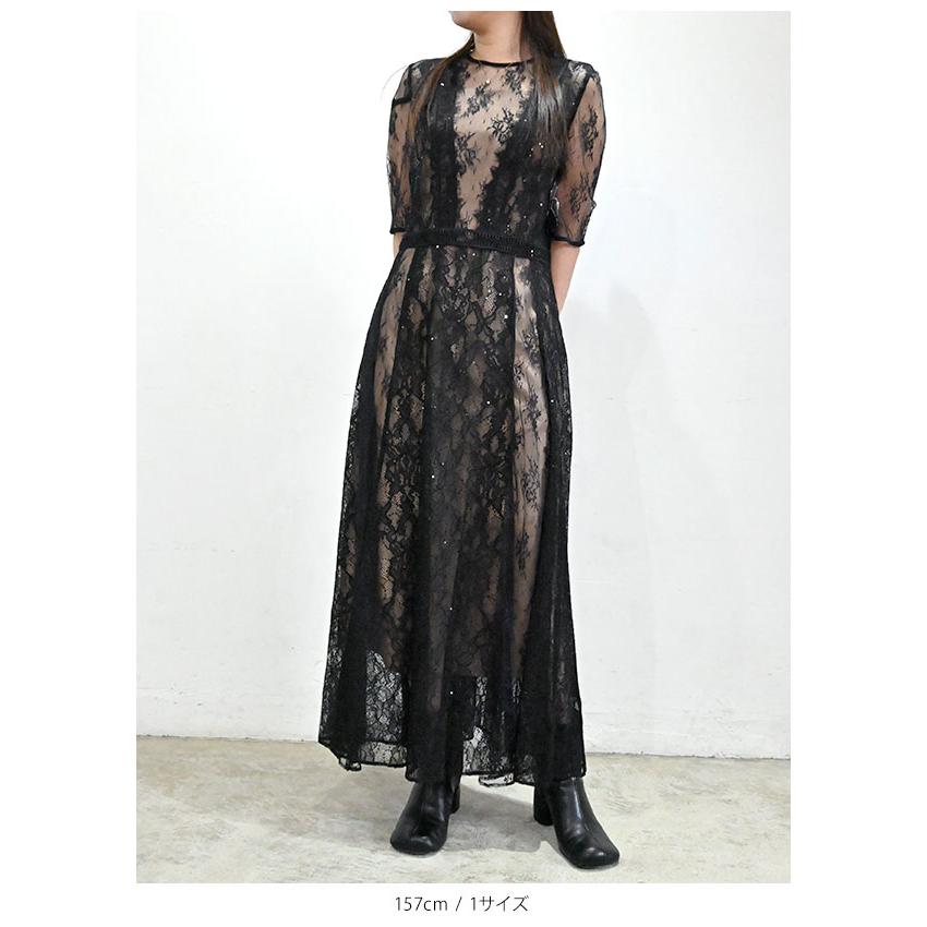 FRAY I.D ワンピースドレス　お呼ばれ　結婚式 FRAY I.D（フレイ・アイディー） 新作10%OFF ドレス コンビネーション