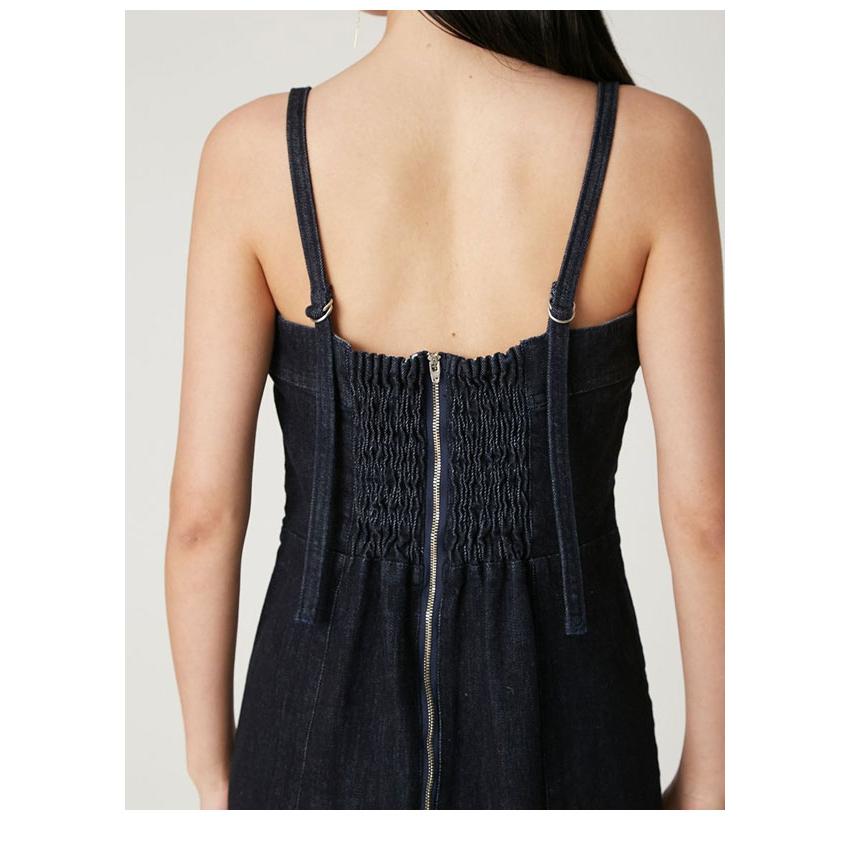 FRAY I.D（フレイ・アイディー） SALE50%OFF ワンピース 【Lee× FRAY