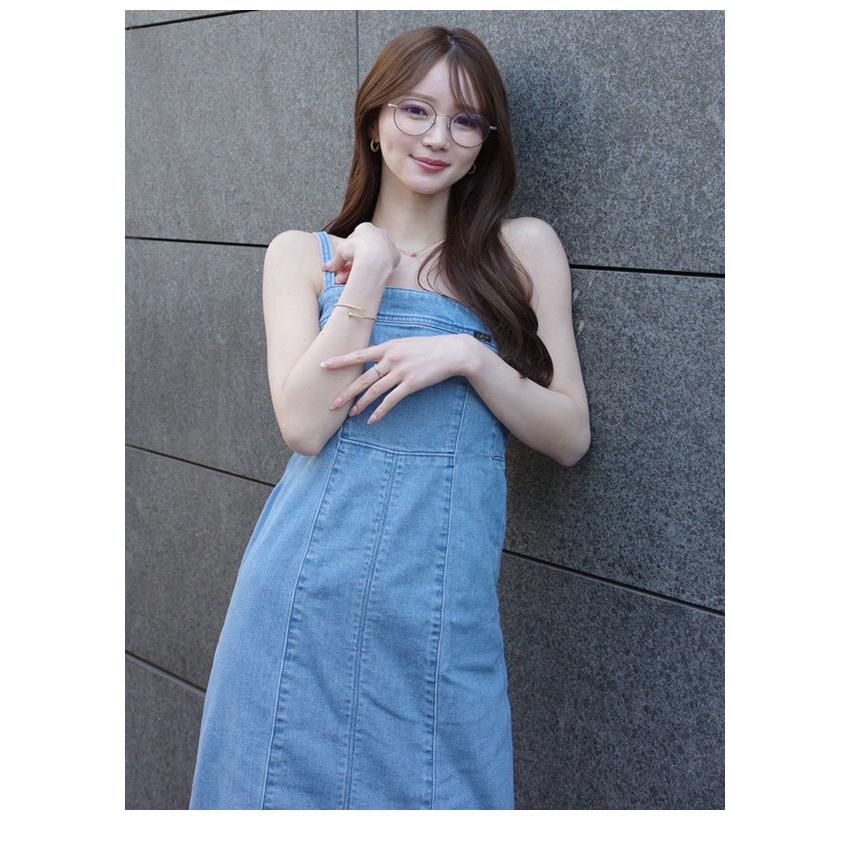 FRAY I.D（フレイ・アイディー） ワンピース 【Lee× FRAY I.D