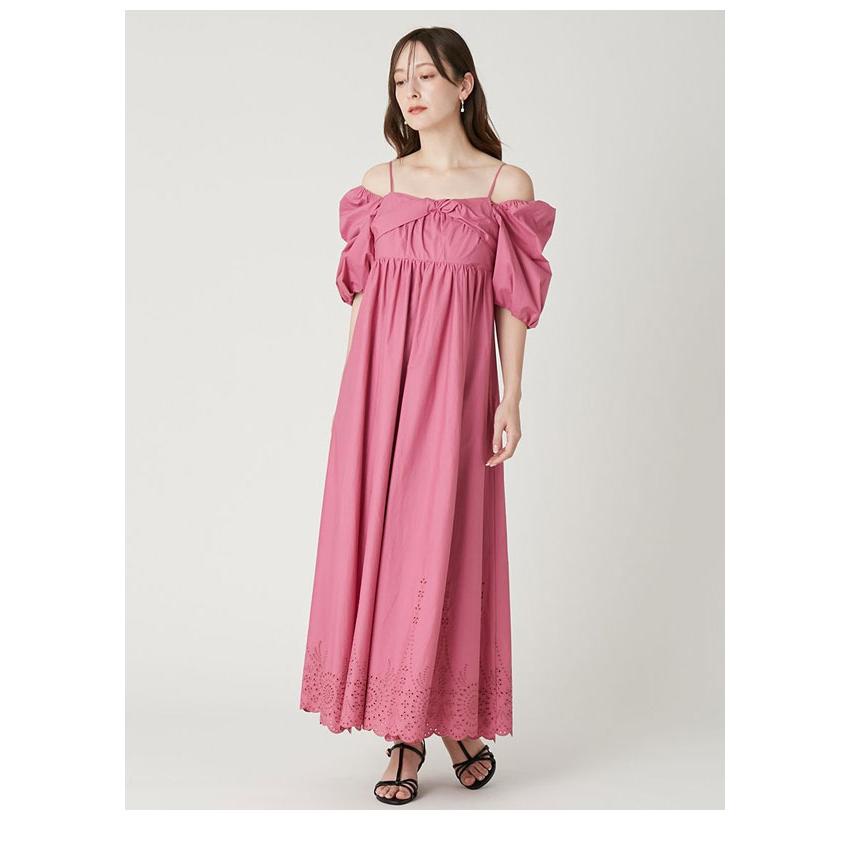FRAY I.D（フレイ・アイディー） SALE50%OFF ワンピース 26春夏 3way