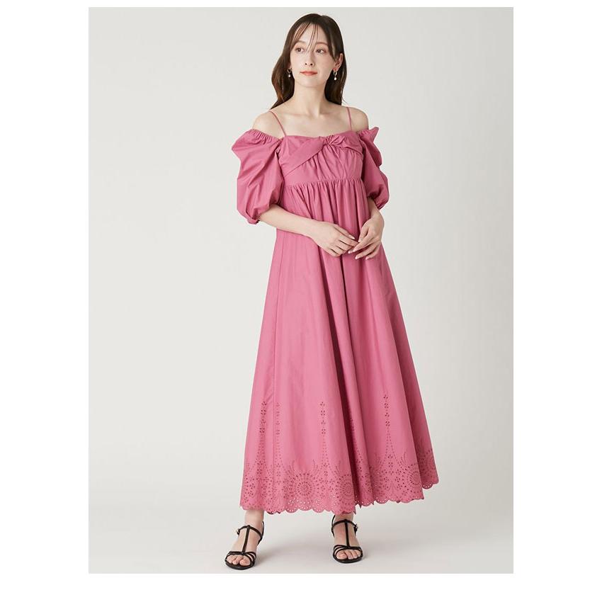 FRAY I.D（フレイ・アイディー） SALE50%OFF ワンピース 26春夏 3way
