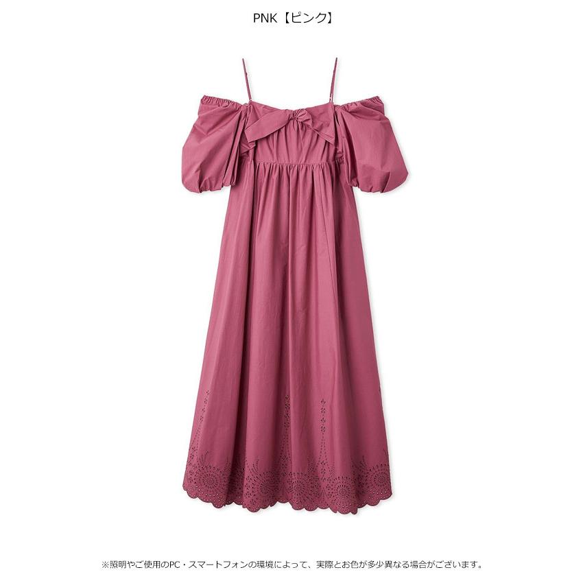 FRAY I.D（フレイ・アイディー） SALE50%OFF ワンピース 26春夏 3way