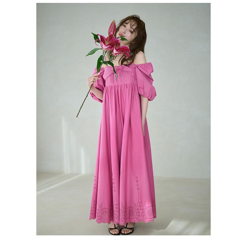 FRAY I.D（フレイ・アイディー） SALE50%OFF ワンピース 26春夏 3way