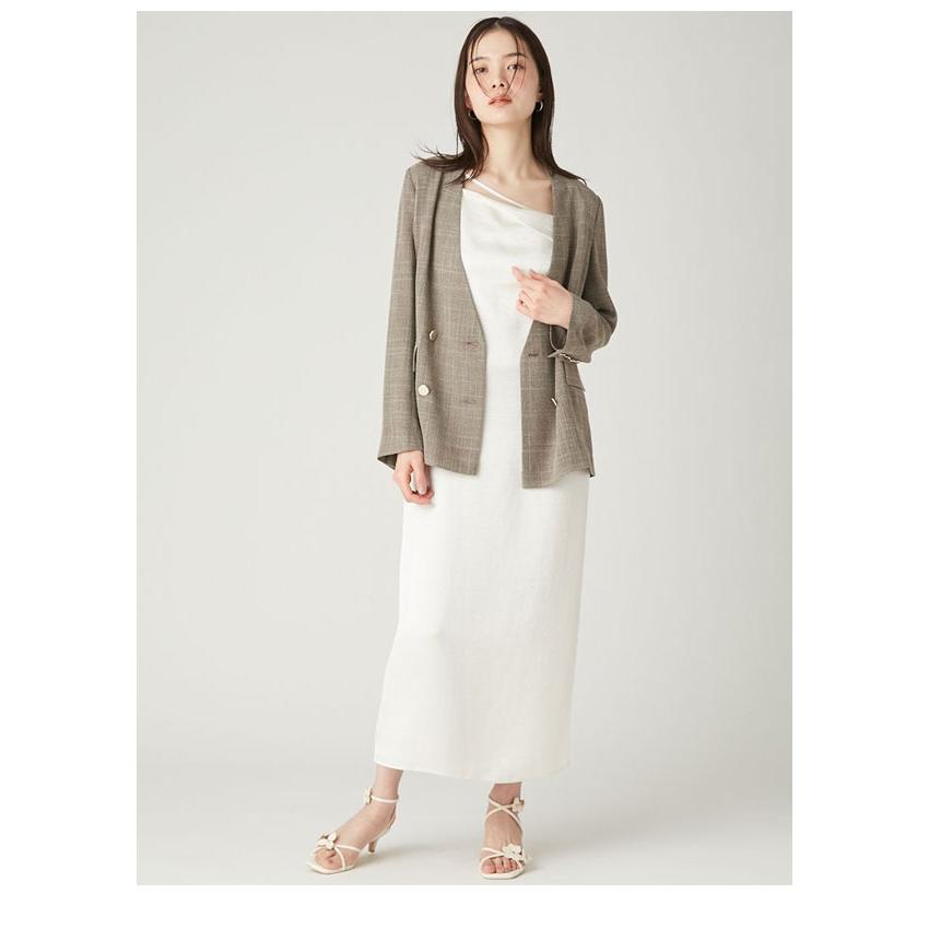 FRAY I.D（フレイ・アイディー） SALE10%OFF ワンピース 26春夏 サテン