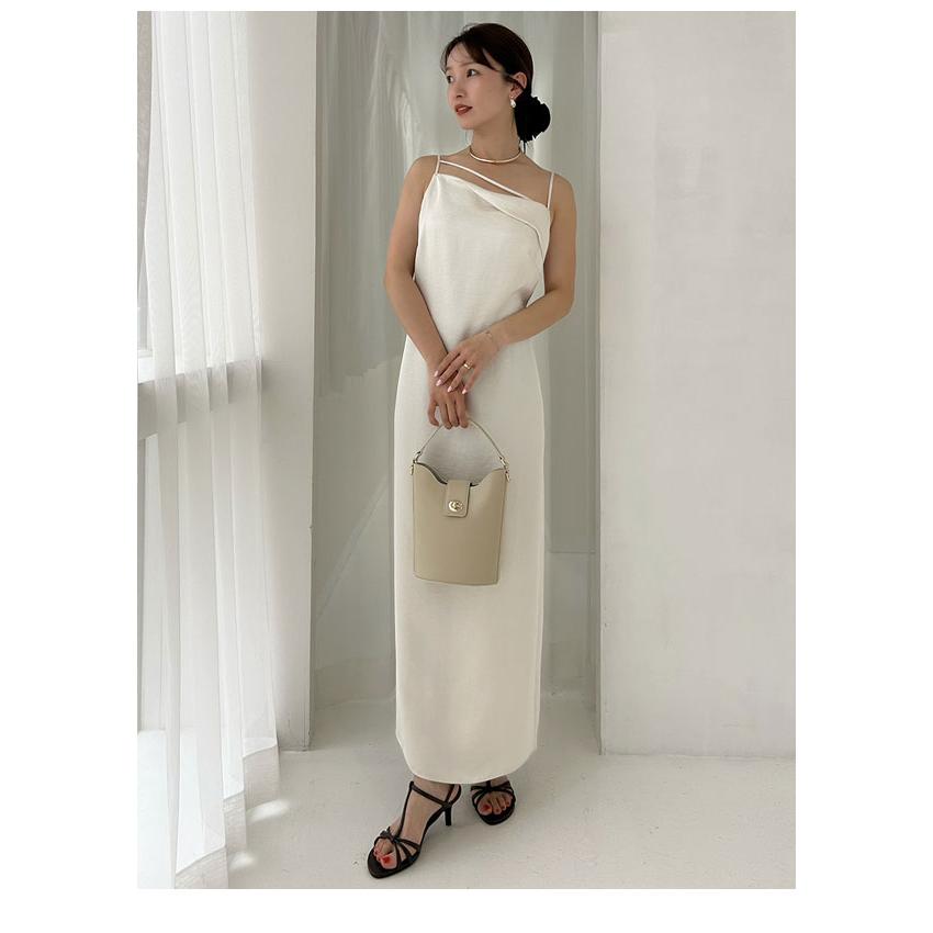 FRAY I.D（フレイ・アイディー） SALE10%OFF ワンピース 26春夏 サテン