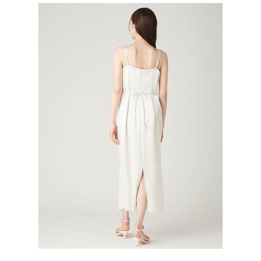 FRAY I.D（フレイ・アイディー） ワンピース 26春夏 サテンキャミ