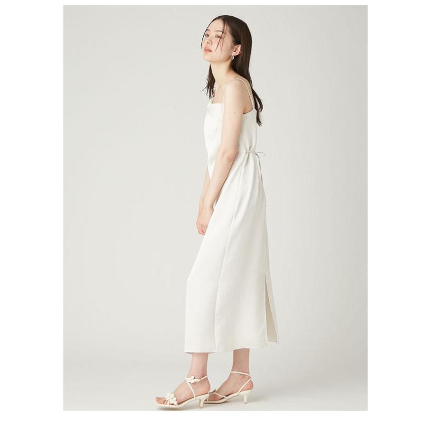 FRAY I.D（フレイ・アイディー） ワンピース 26春夏 サテンキャミ