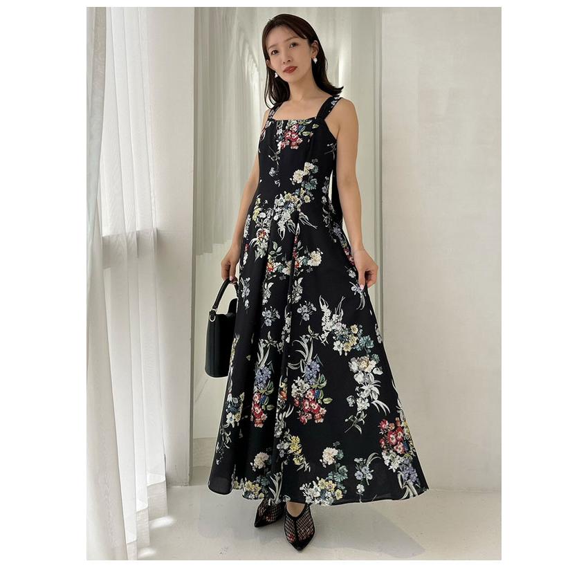 FRAY I.D（フレイ・アイディー） ワンピース 26春夏 レイヤードライク