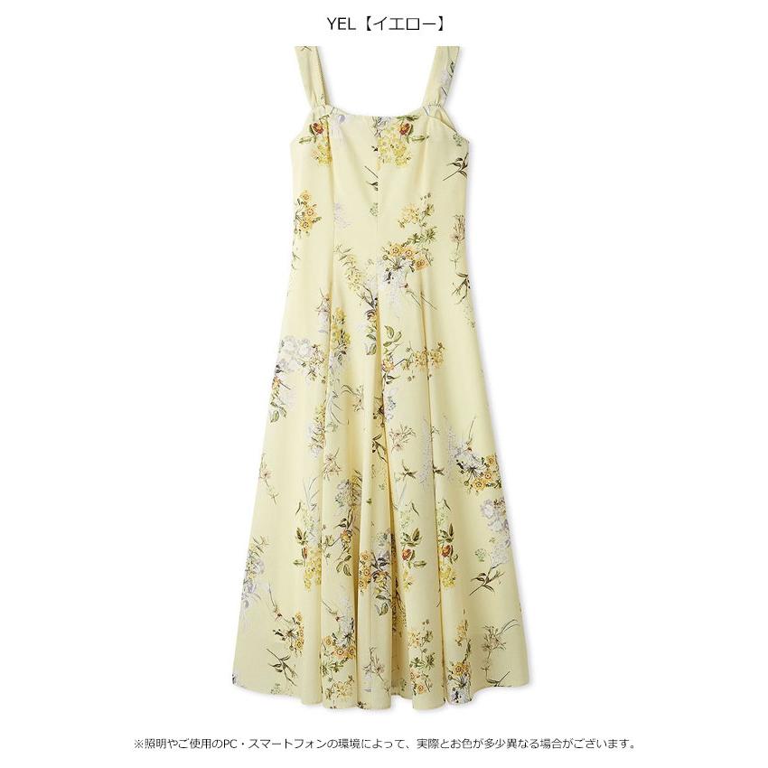FRAY I.D（フレイ・アイディー） ワンピース 26春夏 レイヤードライク