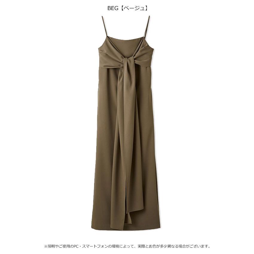 FRAY I.D（フレイ・アイディー） ワンピース 26春夏 マルチウェイ