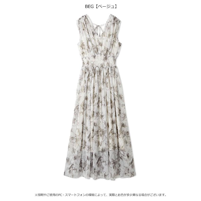 FRAY I.D（フレイ・アイディー） ワンピース 26春夏 シャーリング