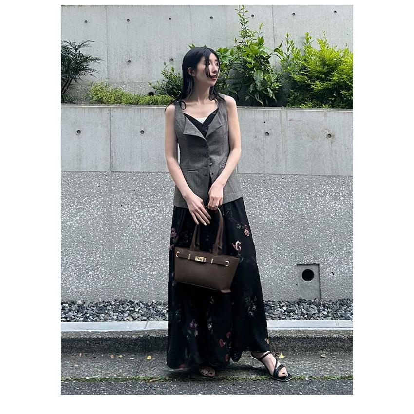 FRAY I.D（フレイ・アイディー） ワンピース 26春夏 ボタニカル