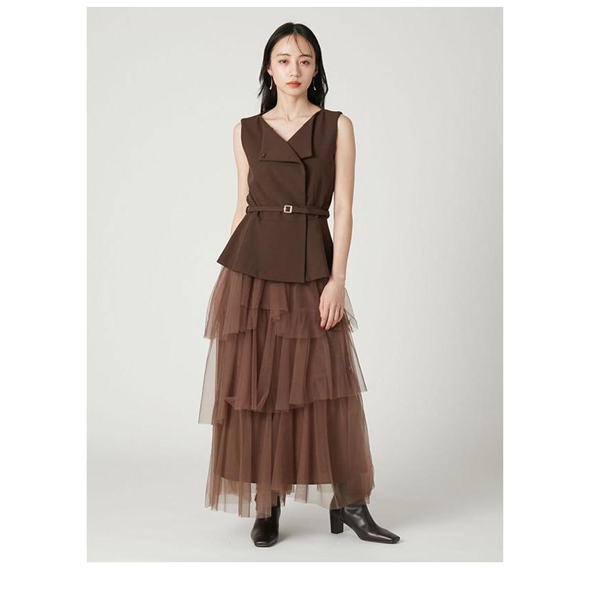 FRAY I.D（フレイ・アイディー） SALE10%OFF セットアップ 26秋冬 【00