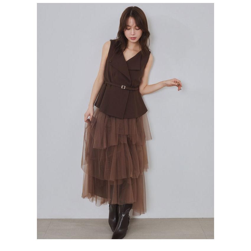 FRAY I.D（フレイ・アイディー） SALE10%OFF セットアップ 26秋冬 【00