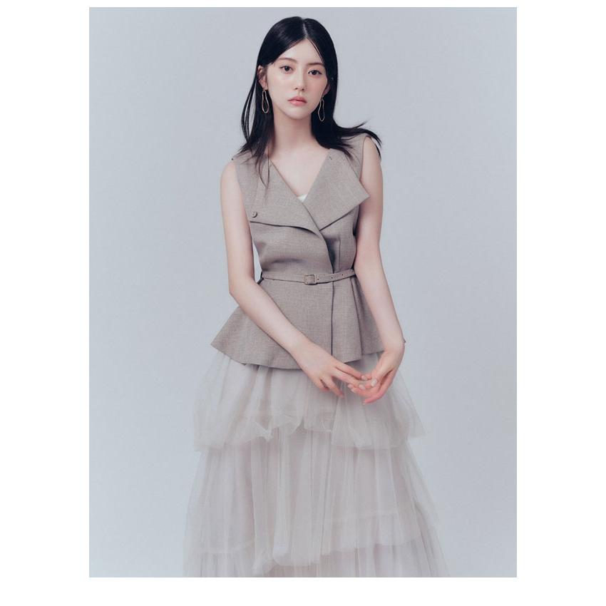 FRAY I.D（フレイ・アイディー） SALE10%OFF セットアップ 26秋冬 【00