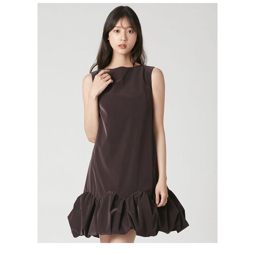 FRAY I.D（フレイ・アイディー） SALE20%OFF ワンピース 26秋冬 バック
