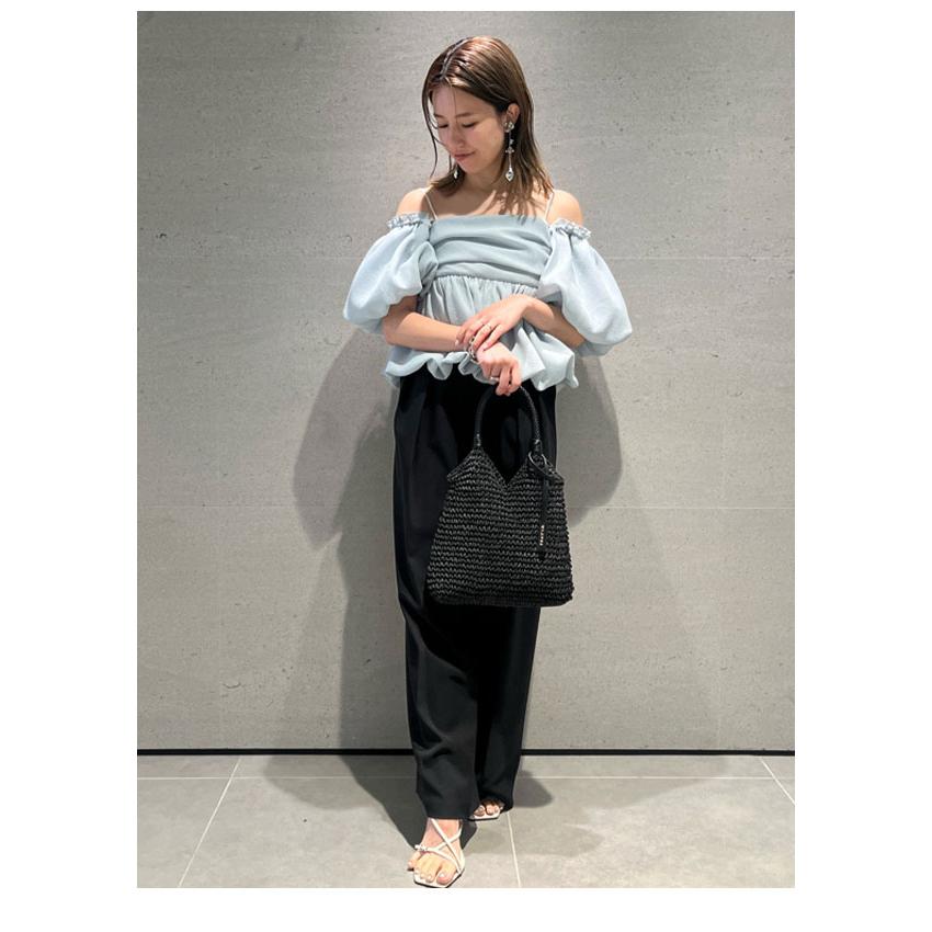 新品タグ付 frey フレイ サテンウォーターパンツ S ブラック 撥水 新品タグ付 frey フレイ サテンウォーターパンツ S ブラック 撥水