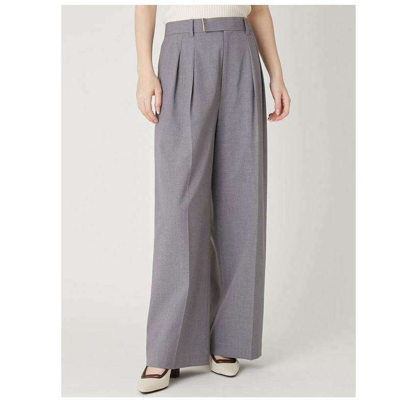 FRAY I.D（フレイ・アイディー） 新作10%OFF ボトムス 26春夏