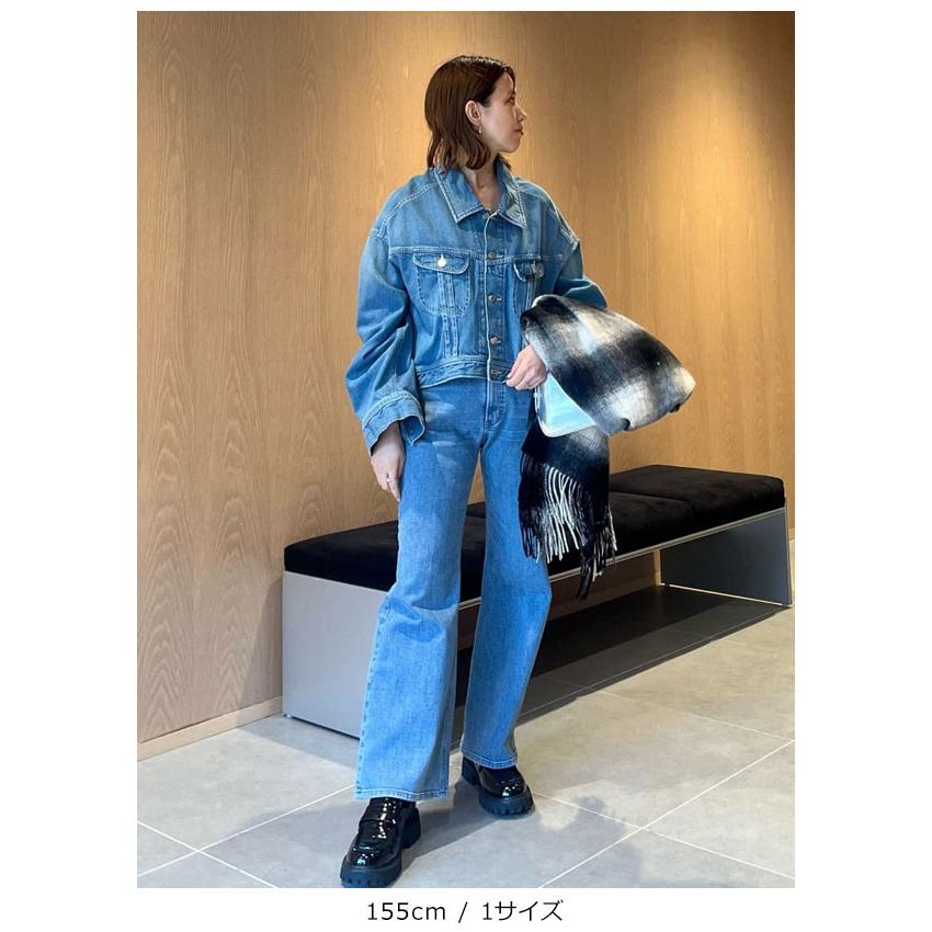 FRAY I.D（フレイ・アイディー） ボトムス 25秋冬 【Lee× FRAY I.D