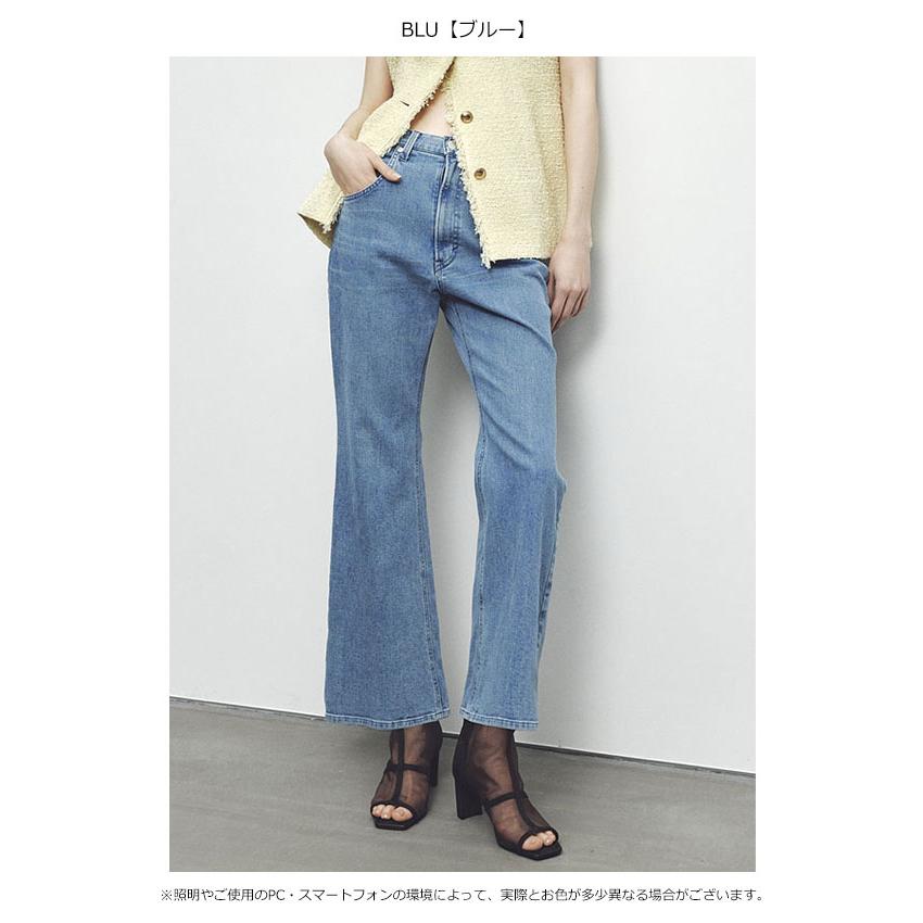 FRAY I.D（フレイ・アイディー） ボトムス 25秋冬 【Lee× FRAY I.D