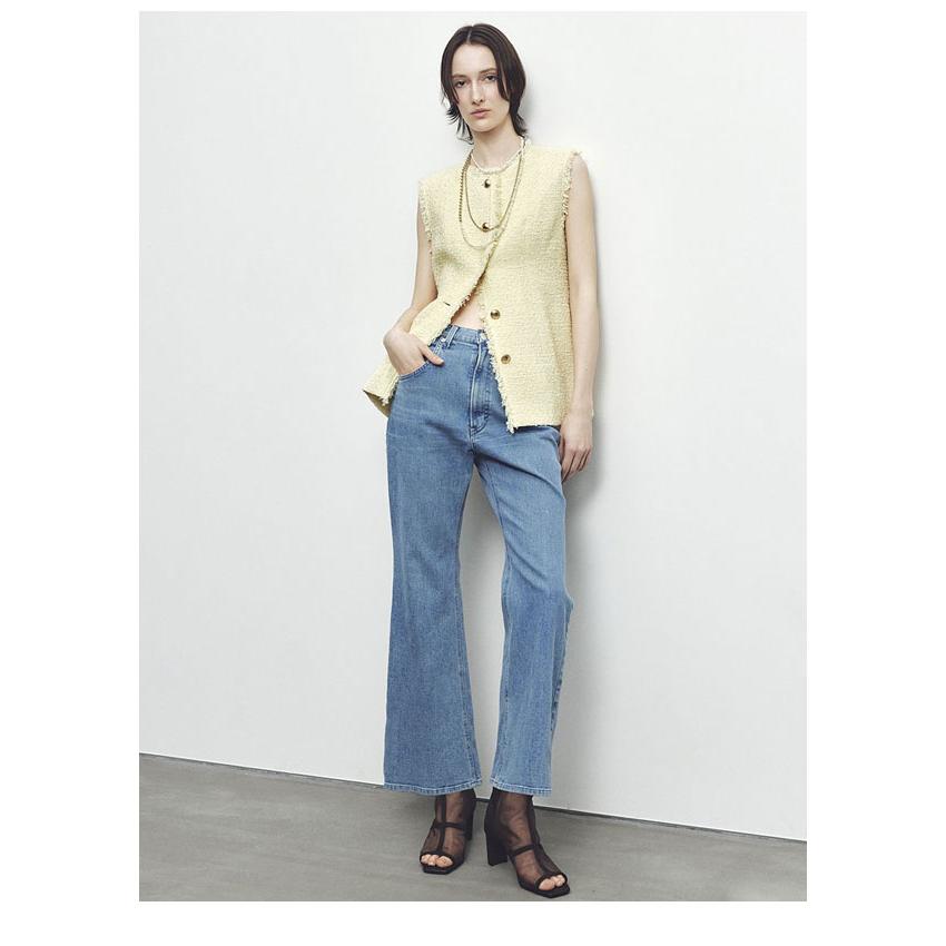 FRAY I.D（フレイ・アイディー） ボトムス 25秋冬 【Lee× FRAY I.D