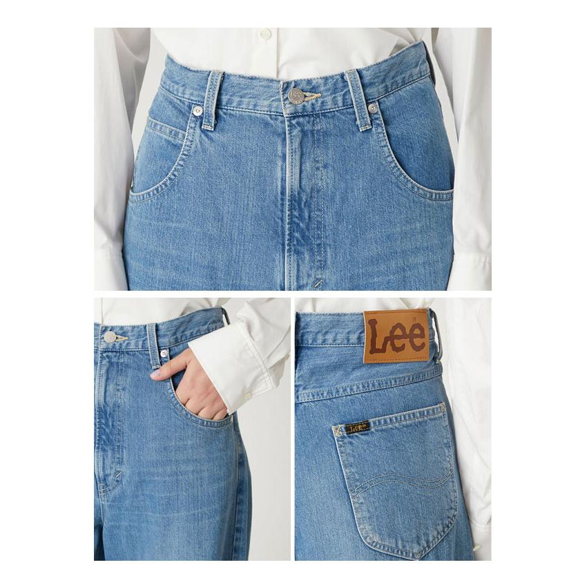 FRAY I.D（フレイ・アイディー） ボトムス 25秋冬 【Lee× FRAY I.D