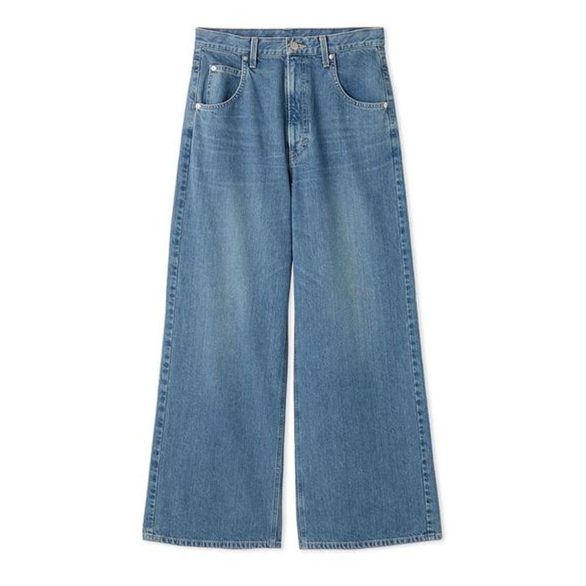 FRAY I.D（フレイ・アイディー） ボトムス 25秋冬 【Lee× FRAY I.D