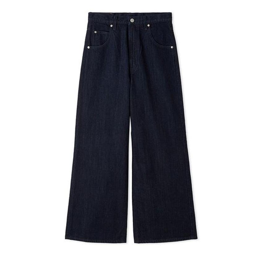 FRAY I.D（フレイ・アイディー） ボトムス 25秋冬 【Lee× FRAY I.D