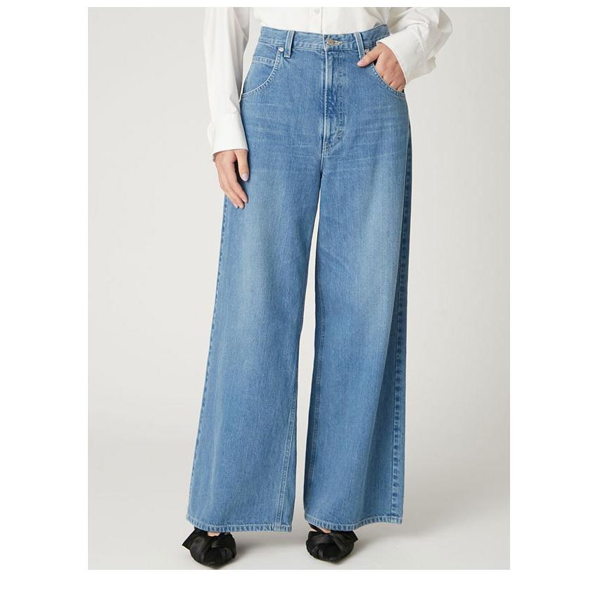 FRAY I.D（フレイ・アイディー） ボトムス 25秋冬 【Lee× FRAY I.D