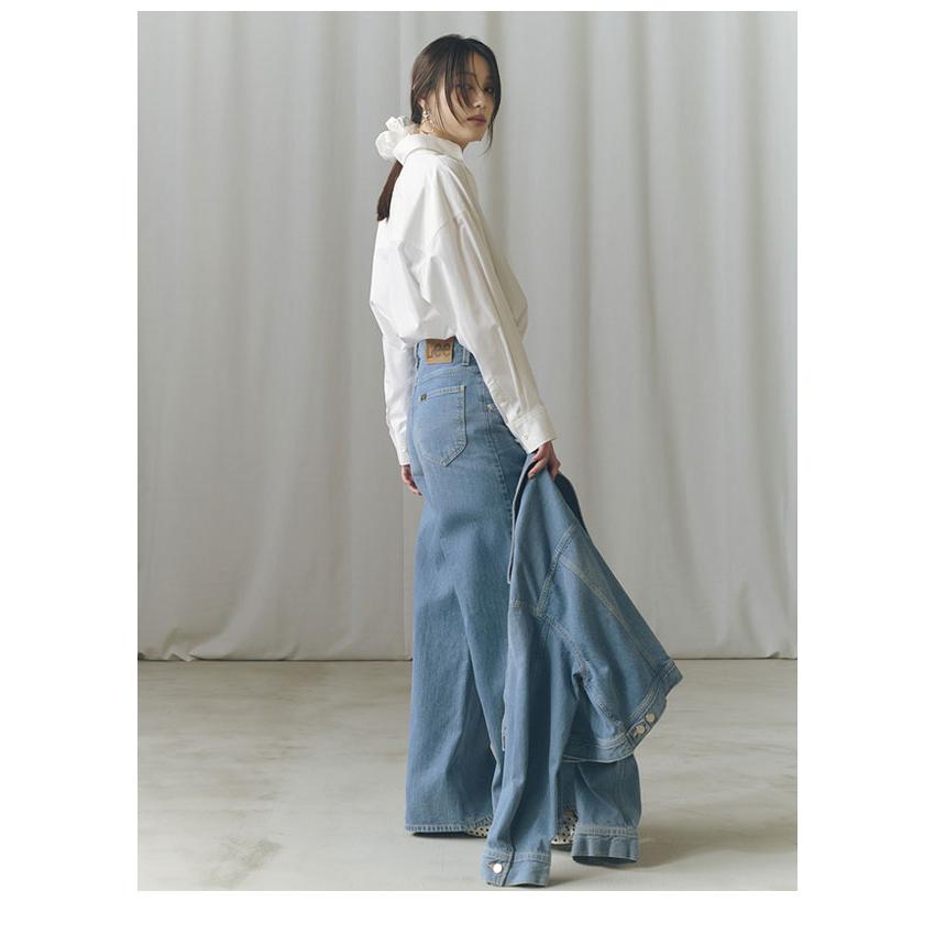 FRAY I.D（フレイ・アイディー） ボトムス 25秋冬 【Lee× FRAY I.D