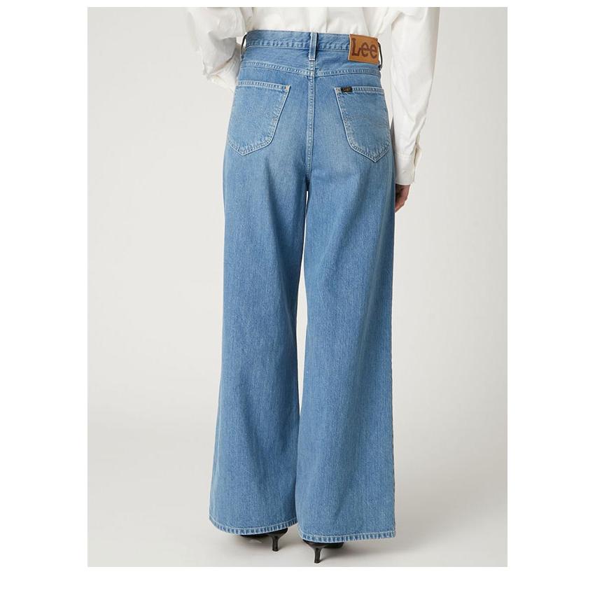 FRAY I.D（フレイ・アイディー） ボトムス 25秋冬 【Lee× FRAY I.D