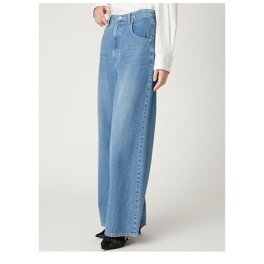 FRAY I.D（フレイ・アイディー） ボトムス 25秋冬 【Lee× FRAY I.D