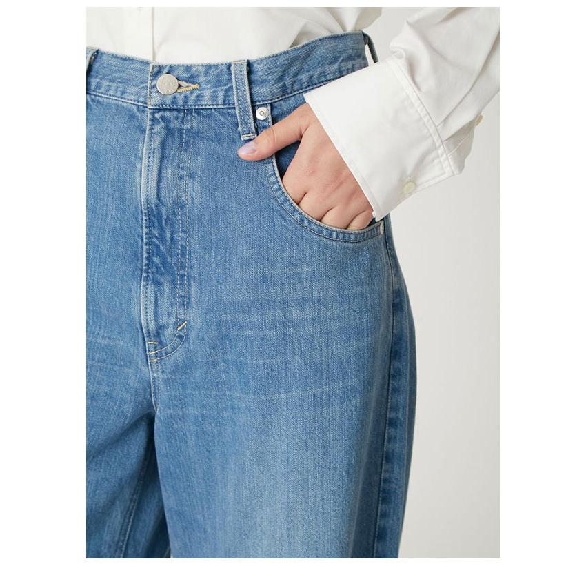 FRAY I.D（フレイ・アイディー） ボトムス 25秋冬 【Lee× FRAY I.D