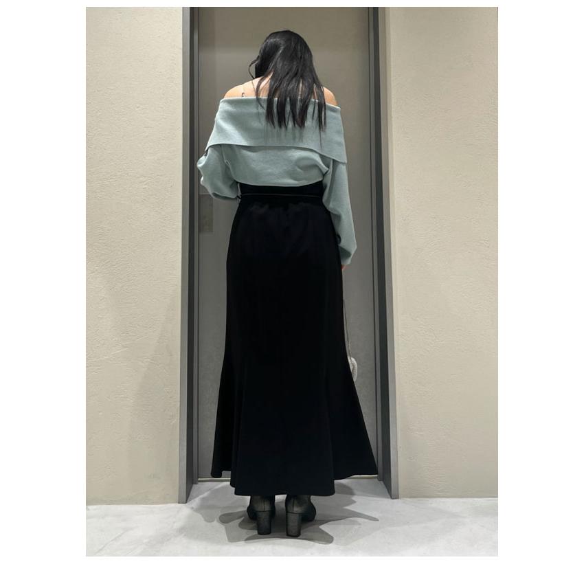 FRAY I.D SALE50%OFF フレイアイディー ボトムス 24秋冬 フロント 