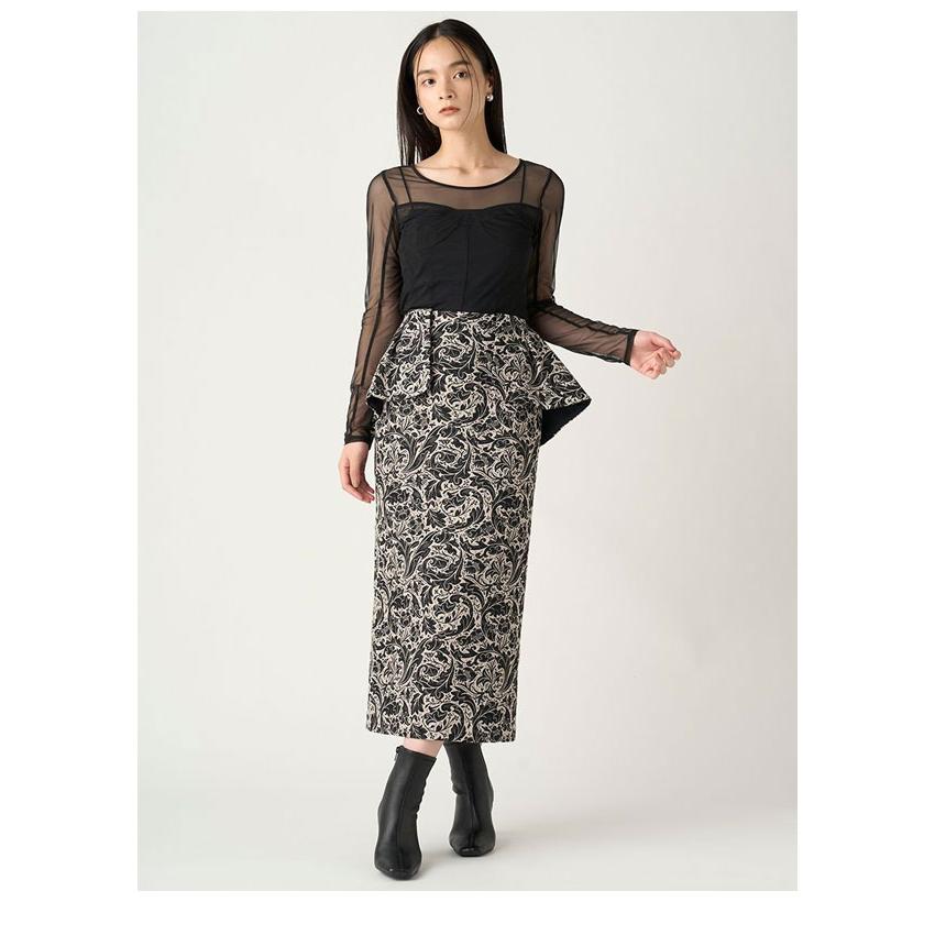 FRAY I.D（フレイ・アイディー） SALE60%OFF ボトムス 24秋冬