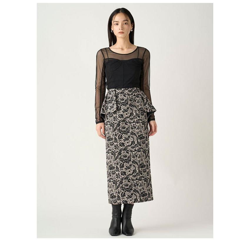 FRAY I.D（フレイ・アイディー） SALE60%OFF ボトムス 24秋冬