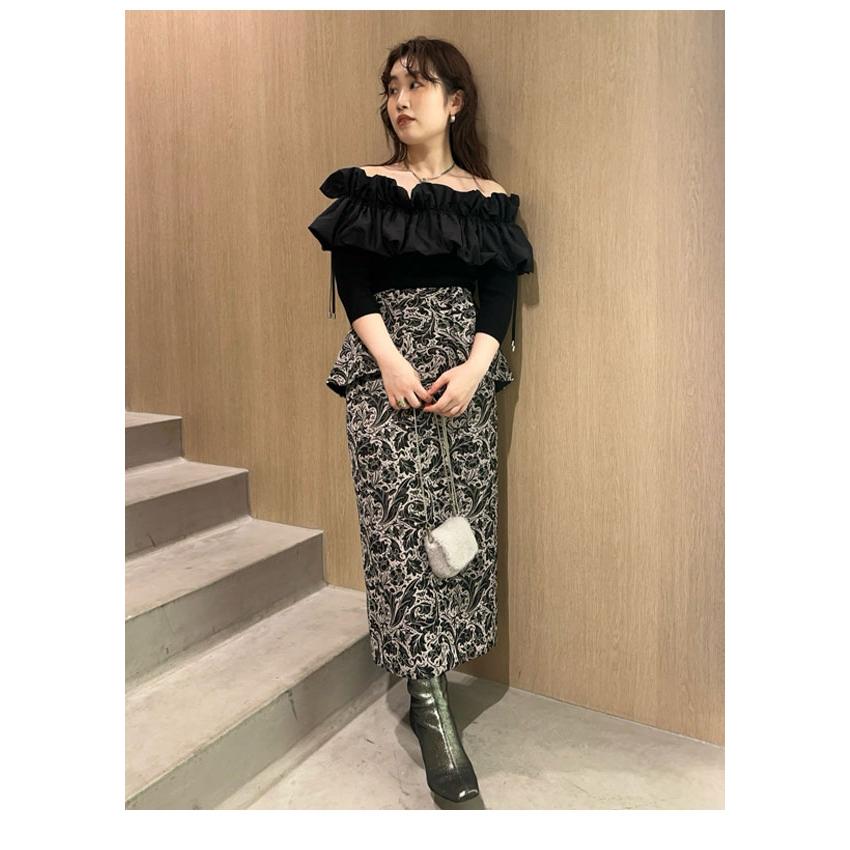 FRAY I.D（フレイ・アイディー） SALE60%OFF ボトムス 24秋冬