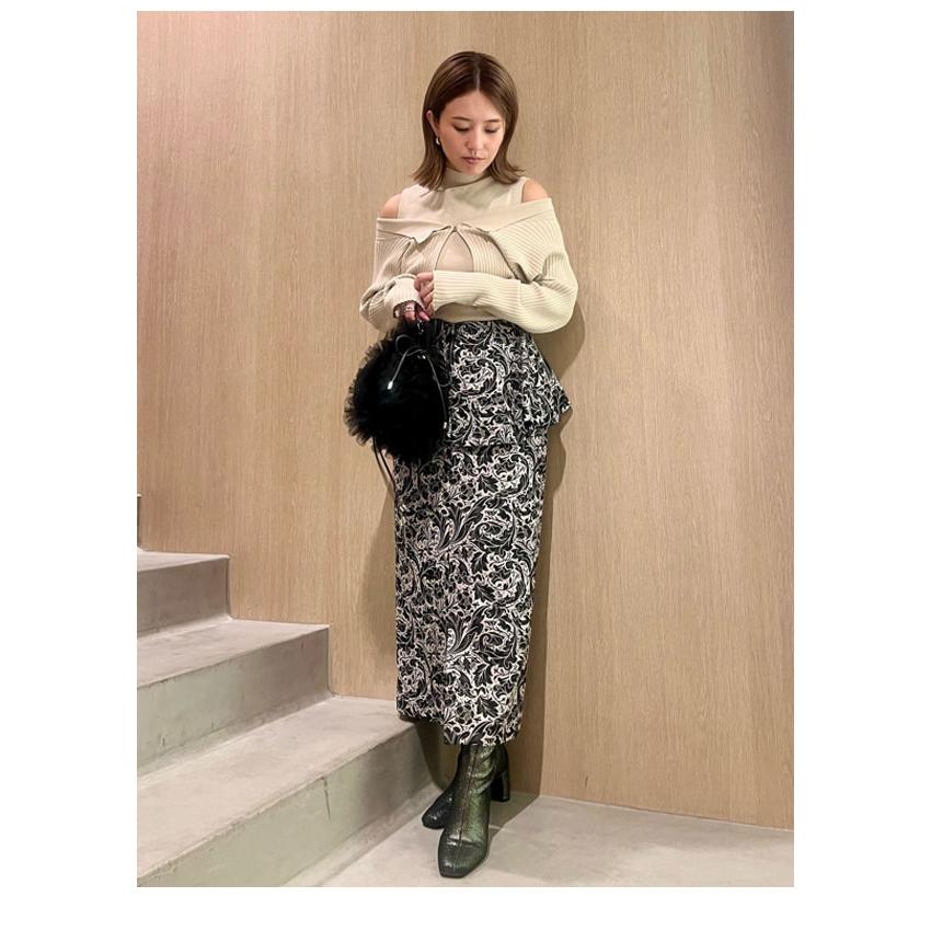 FRAY I.D 【SALE50%OFF】【即納】 フレイアイディー ボトムス 24 FRAY I.D 【SALE50%OFF】【即納】 フレイアイディー ボトムス 24